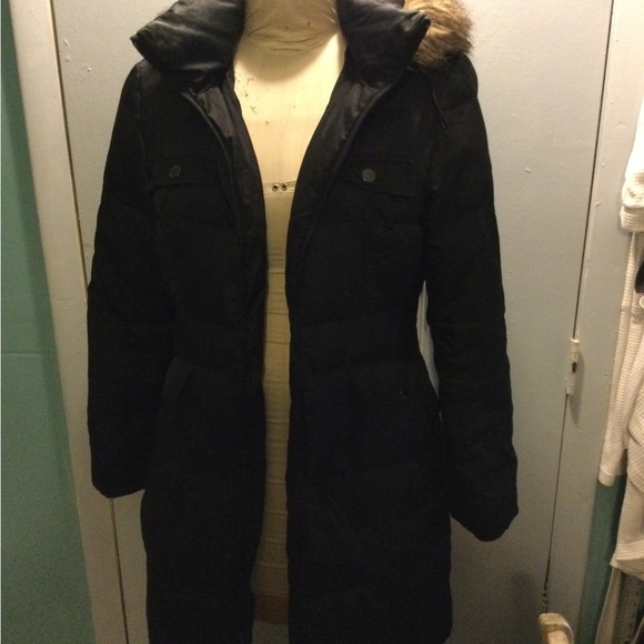 Puffer coat - Picture 1 of 6